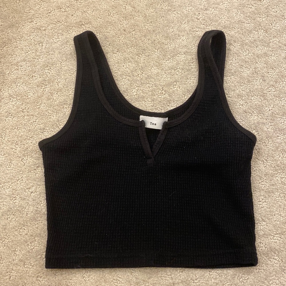 Tna Cropped Tank
